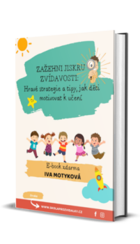 Ebook zdarma - Škola pro zvídálky