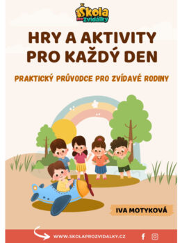 Placený ebook - Škola pro zvídálky